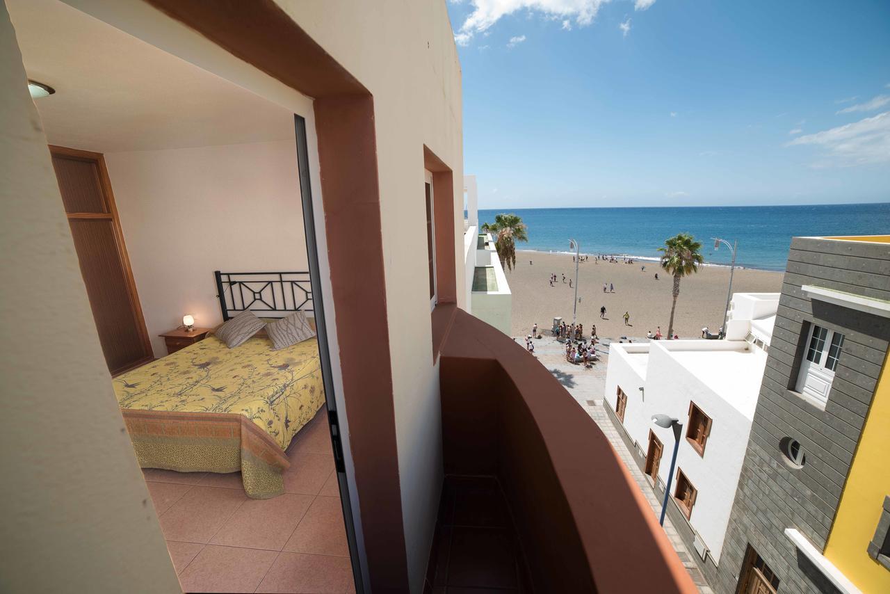 Apartamento Con Ascensor Gran Tarajal Playa Exteriér fotografie