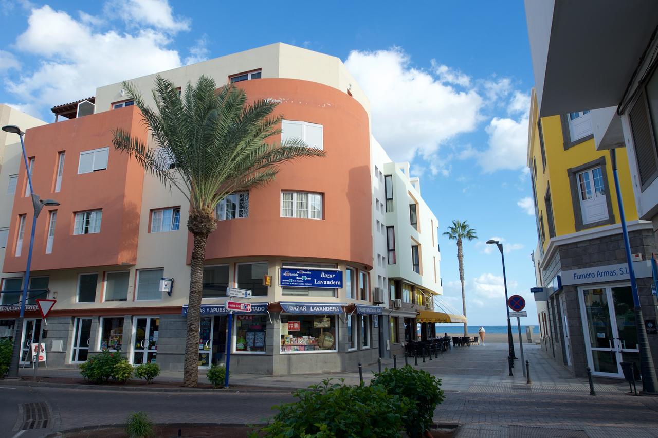 Apartamento Con Ascensor Gran Tarajal Playa Exteriér fotografie