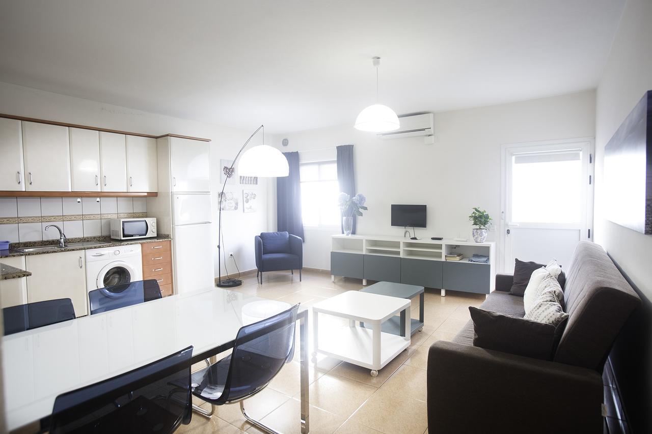 Apartamento Con Ascensor Gran Tarajal Playa Exteriér fotografie