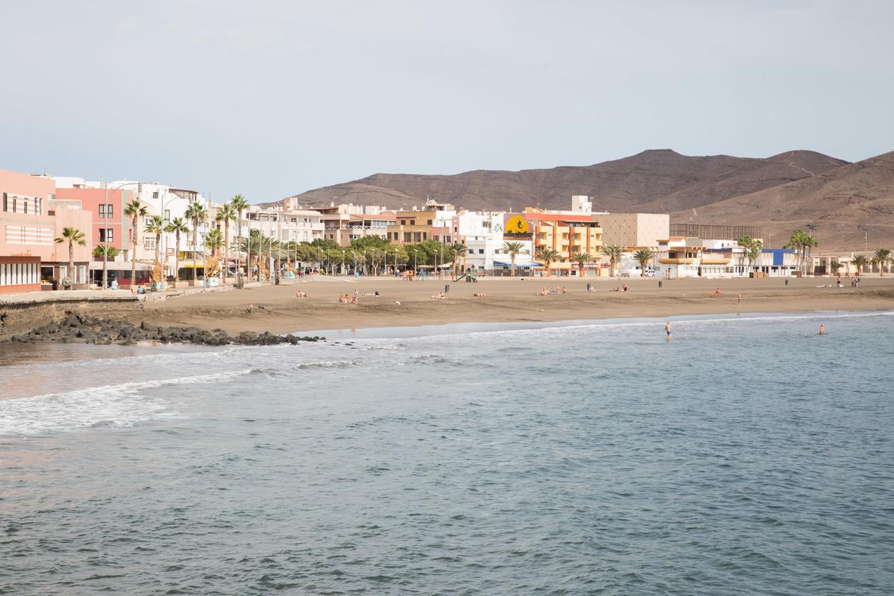 Apartamento Con Ascensor Gran Tarajal Playa Exteriér fotografie