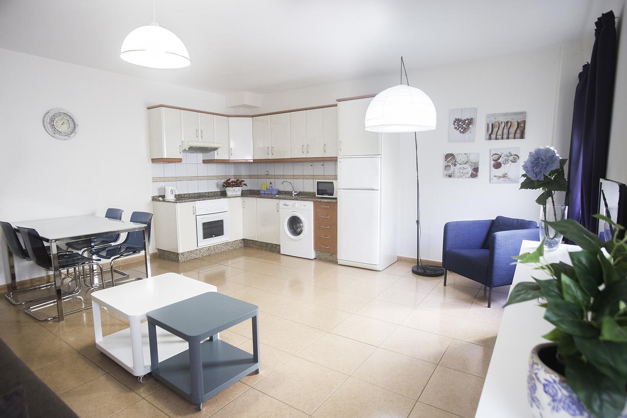 Apartamento Con Ascensor Gran Tarajal Playa Exteriér fotografie