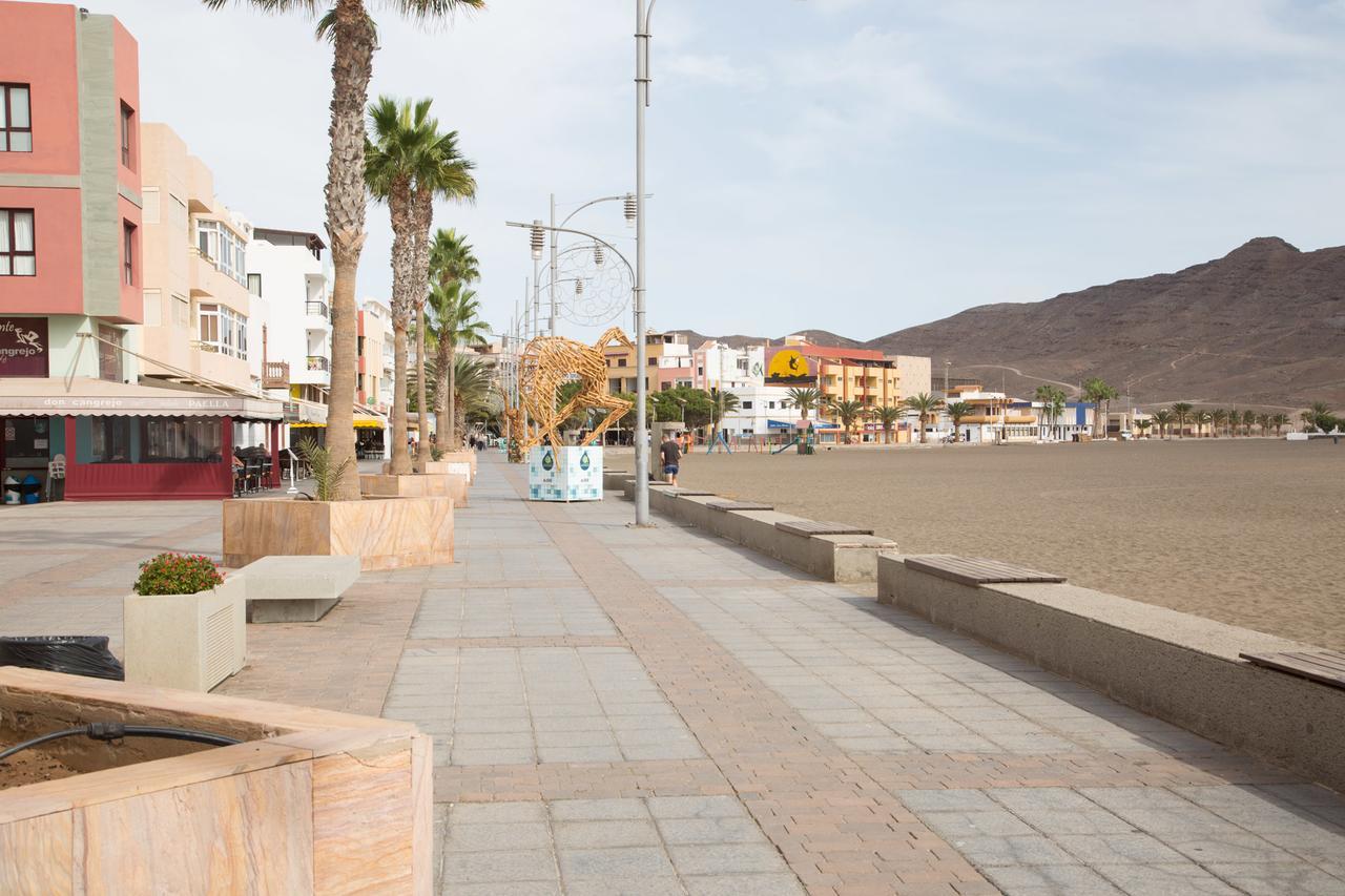 Apartamento Con Ascensor Gran Tarajal Playa Exteriér fotografie